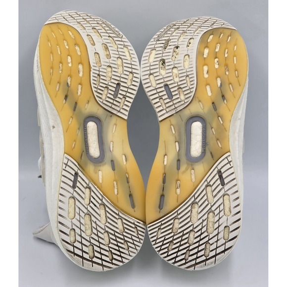 adidas ULTRABOOST 21 W Women's Running Training Shoes Size 6 White 29573 - Picture 15 of 15